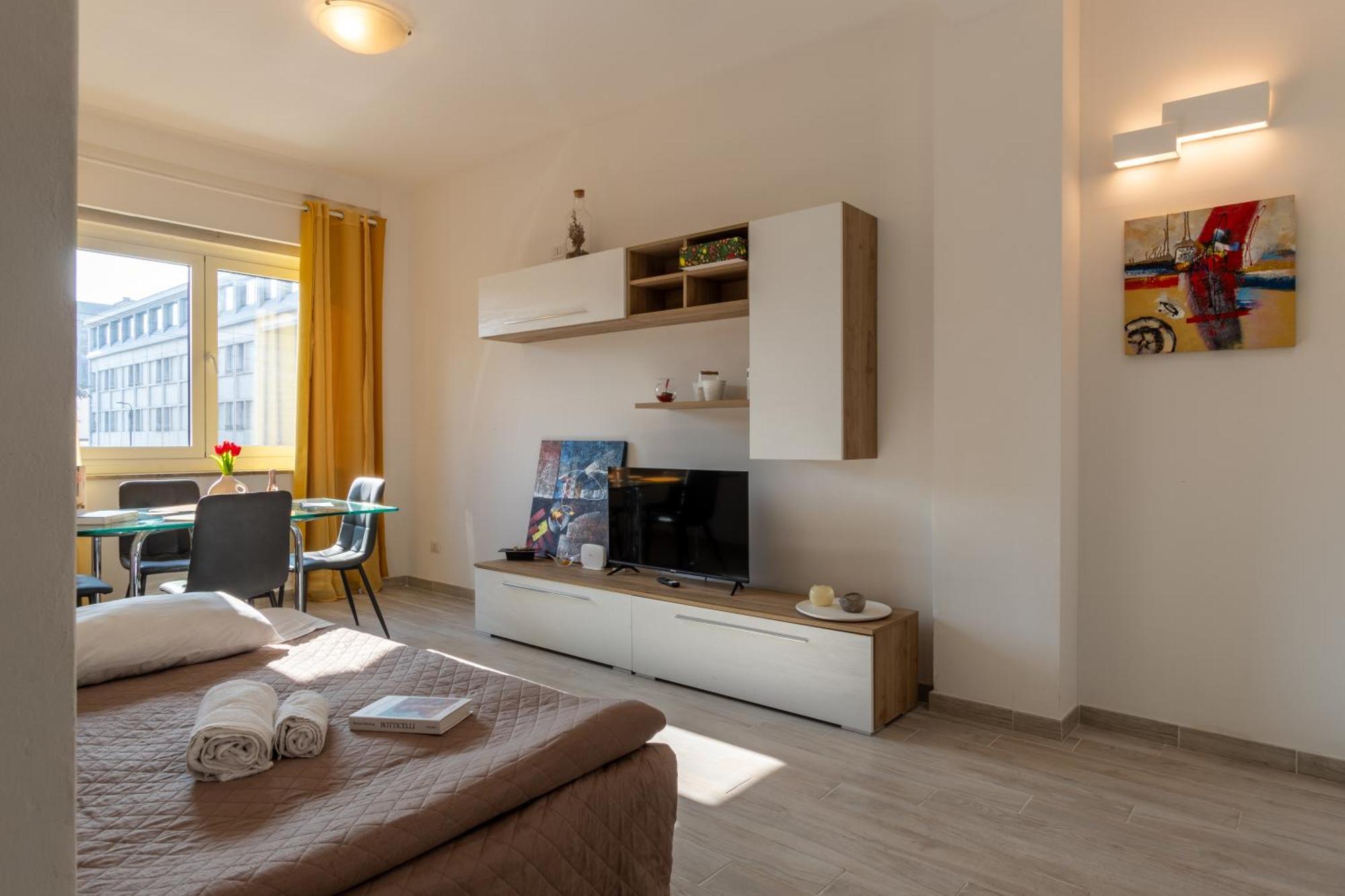 Апартаменты M2 - San Raffaele - Casa Cimiano Милан Экстерьер фото