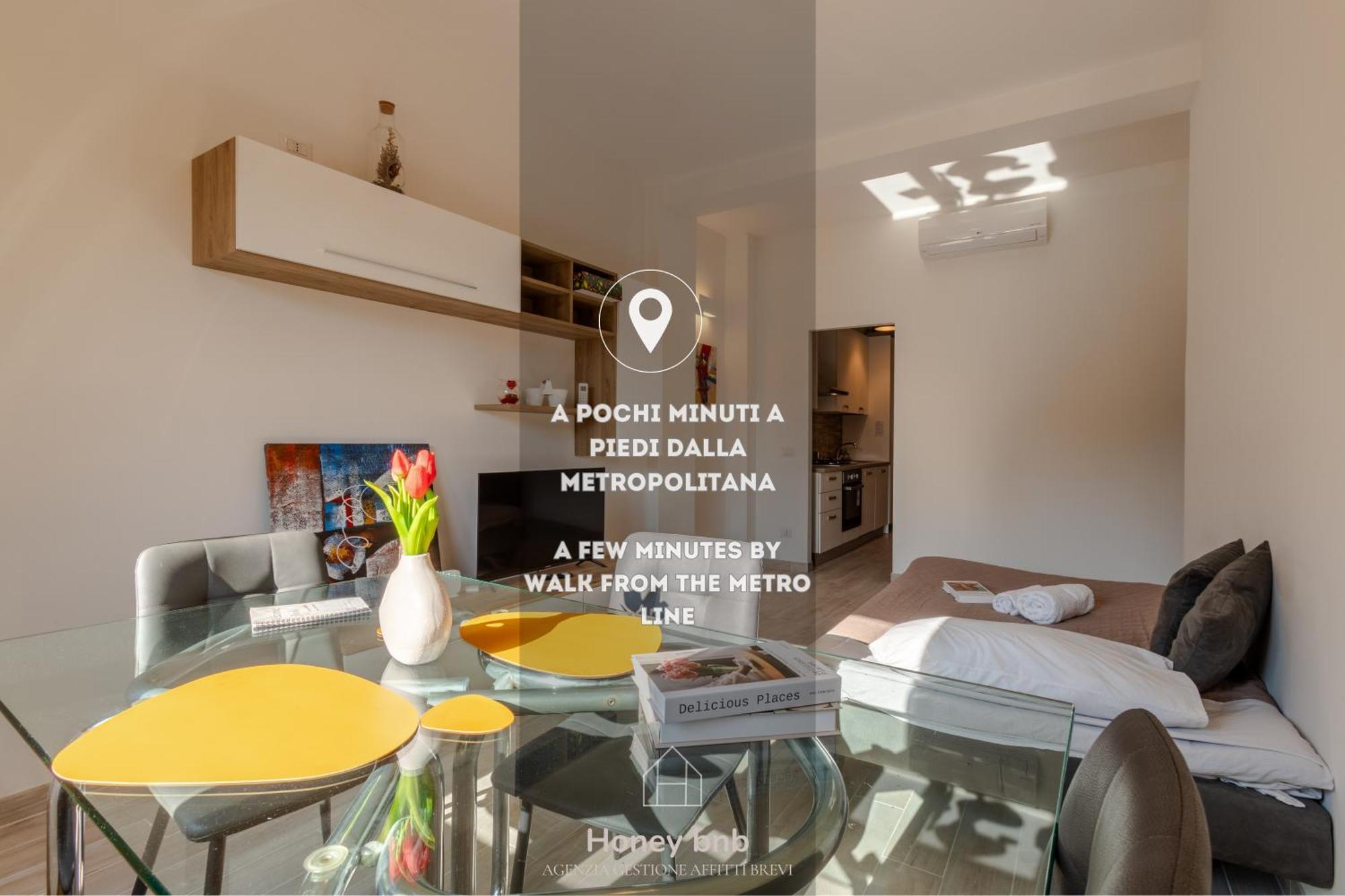 Апартаменты M2 - San Raffaele - Casa Cimiano Милан Экстерьер фото