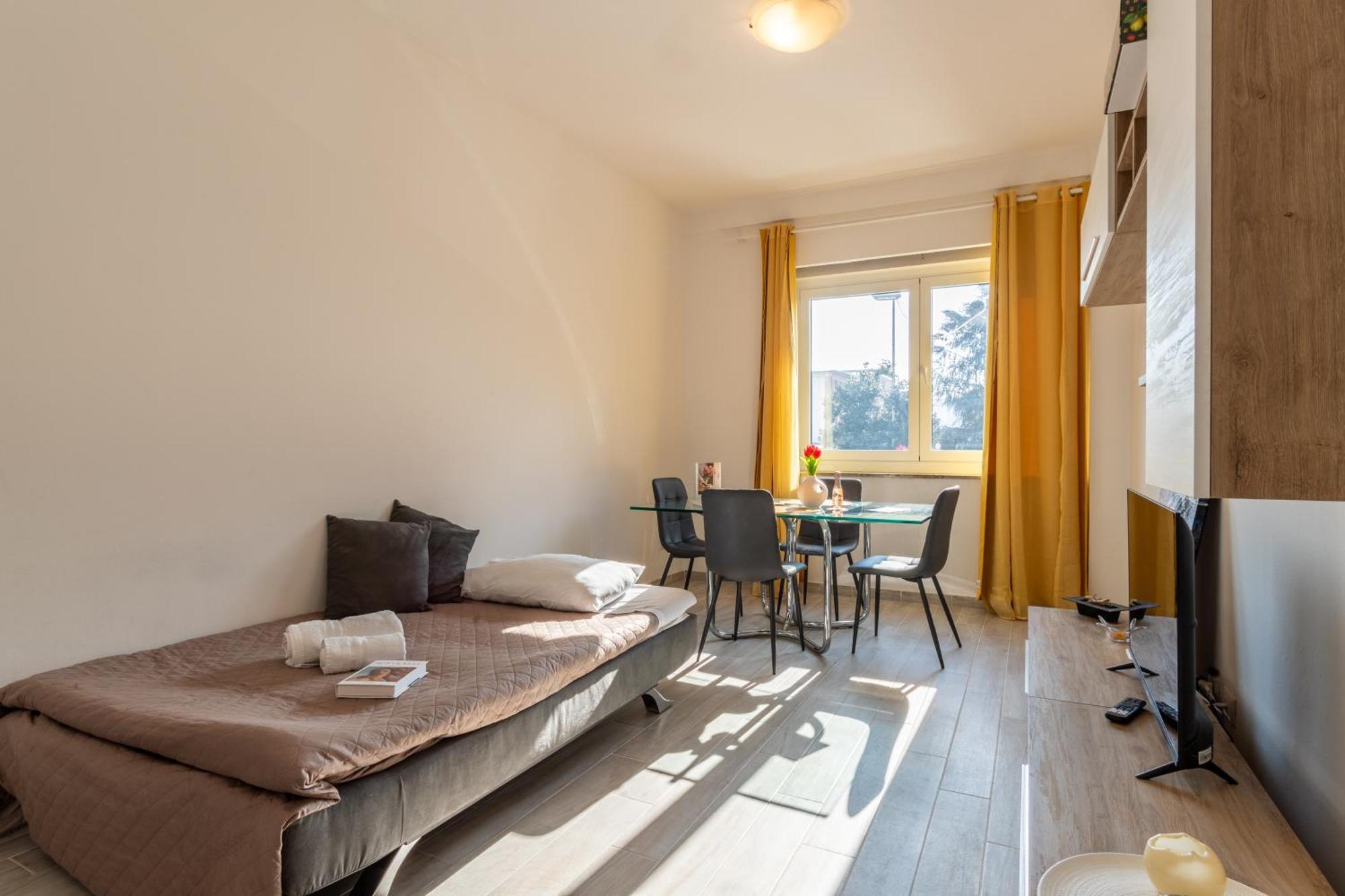 Апартаменты M2 - San Raffaele - Casa Cimiano Милан Экстерьер фото